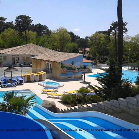 Camping Le Dauphin Hotel Saint-Georges-de-Didonne Zewnętrze zdjęcie