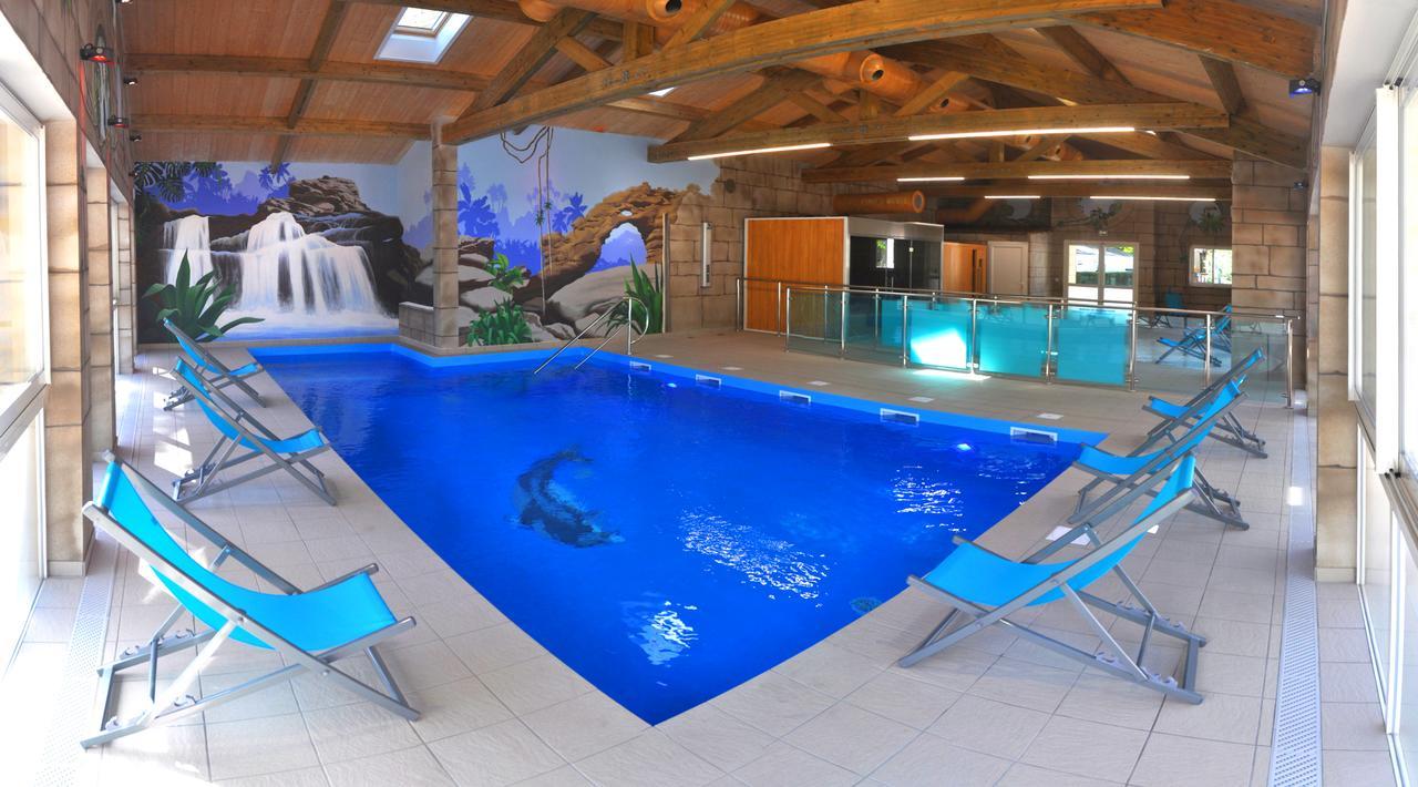 Camping Le Dauphin Hotel Saint-Georges-de-Didonne Zewnętrze zdjęcie