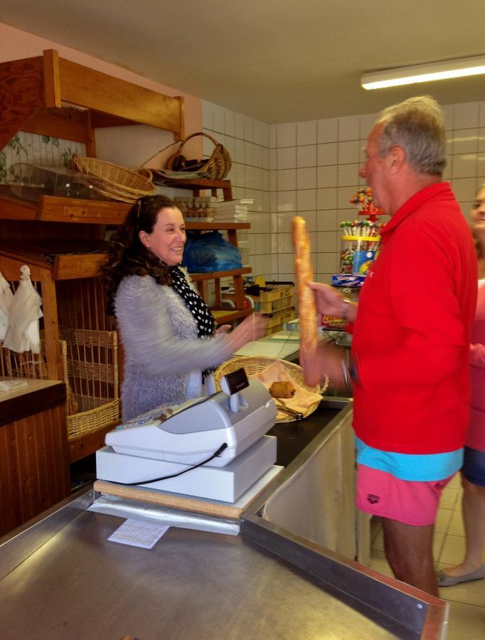 Camping Le Dauphin Hotel Saint-Georges-de-Didonne Zewnętrze zdjęcie