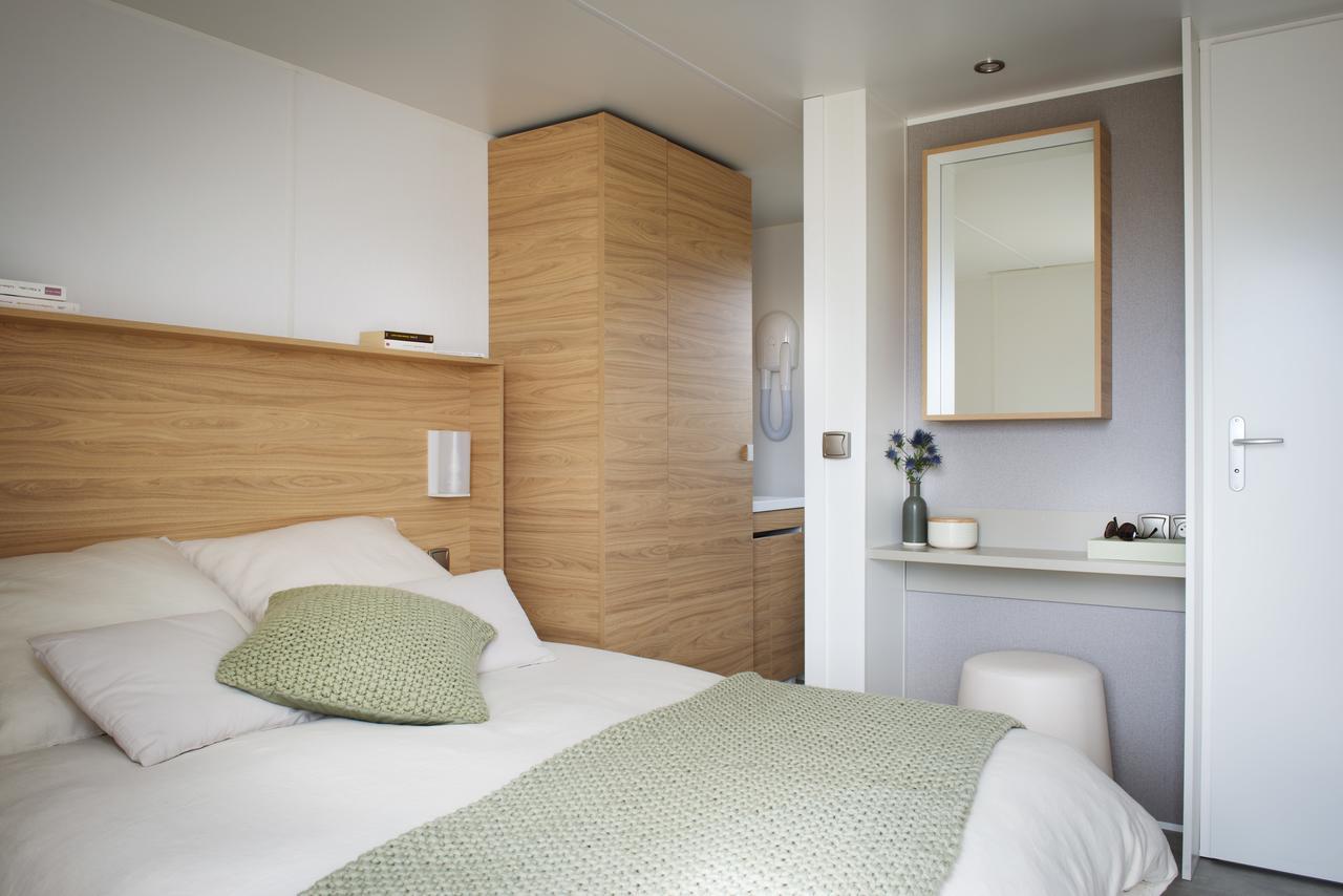 Camping Le Dauphin Hotel Saint-Georges-de-Didonne Zewnętrze zdjęcie