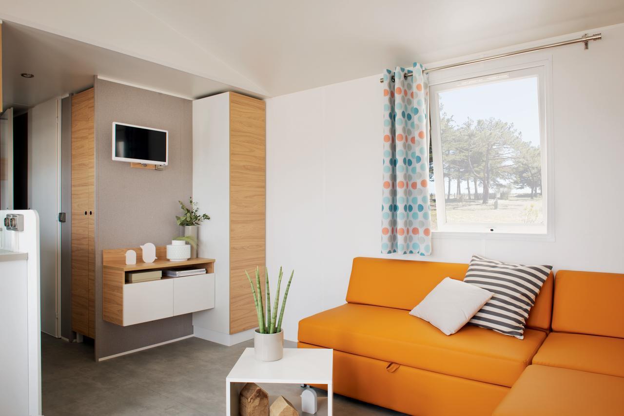 Camping Le Dauphin Hotel Saint-Georges-de-Didonne Zewnętrze zdjęcie