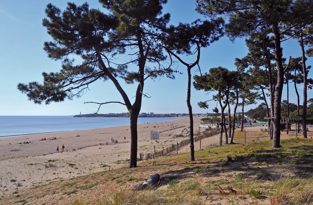 Camping Le Dauphin Hotel Saint-Georges-de-Didonne Zewnętrze zdjęcie