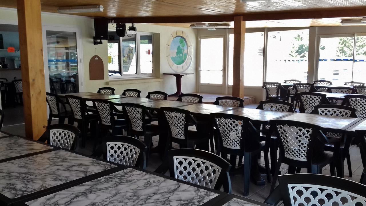 Camping Le Dauphin Hotel Saint-Georges-de-Didonne Zewnętrze zdjęcie