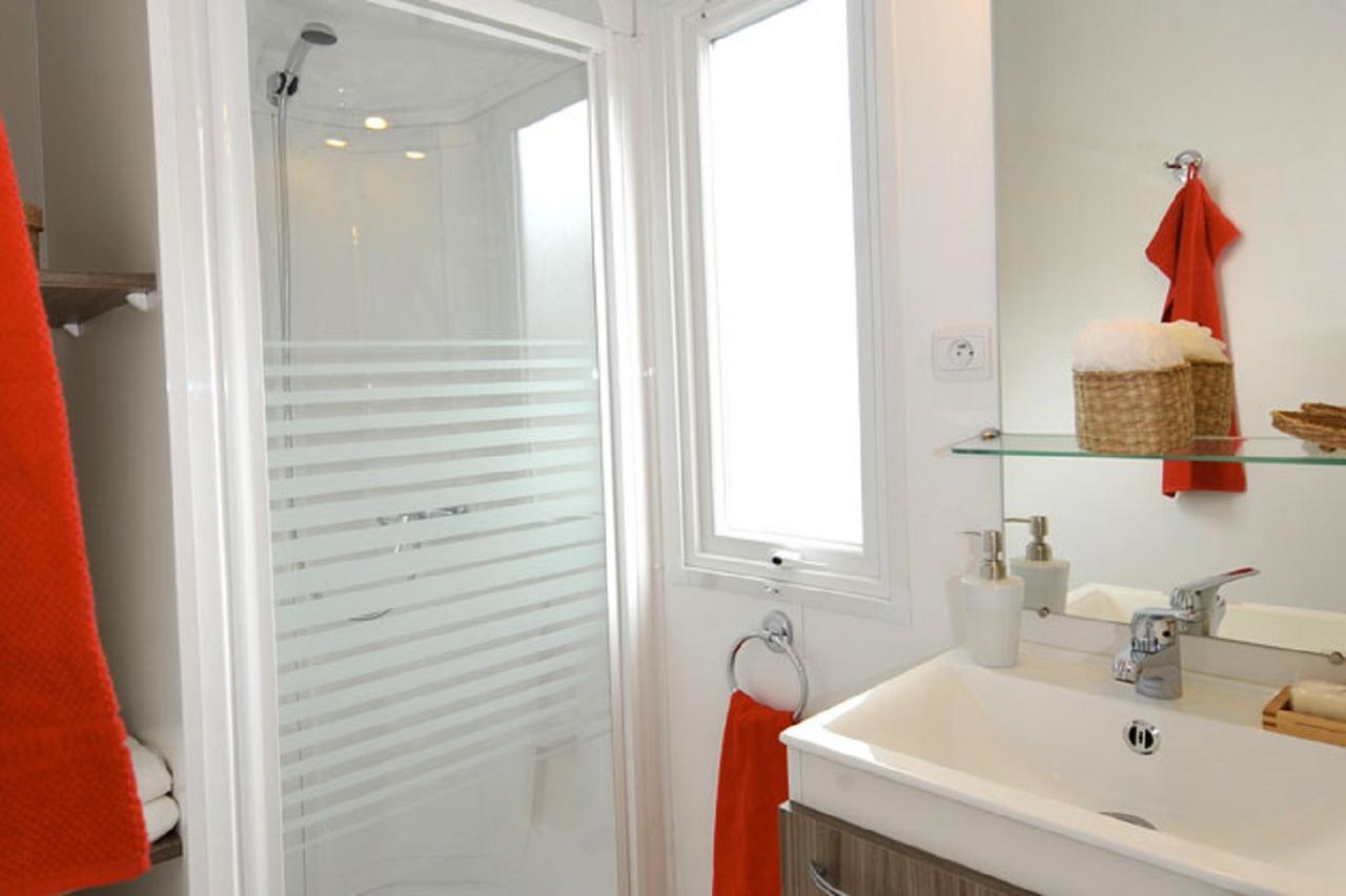 Camping Le Dauphin Hotel Saint-Georges-de-Didonne Zewnętrze zdjęcie