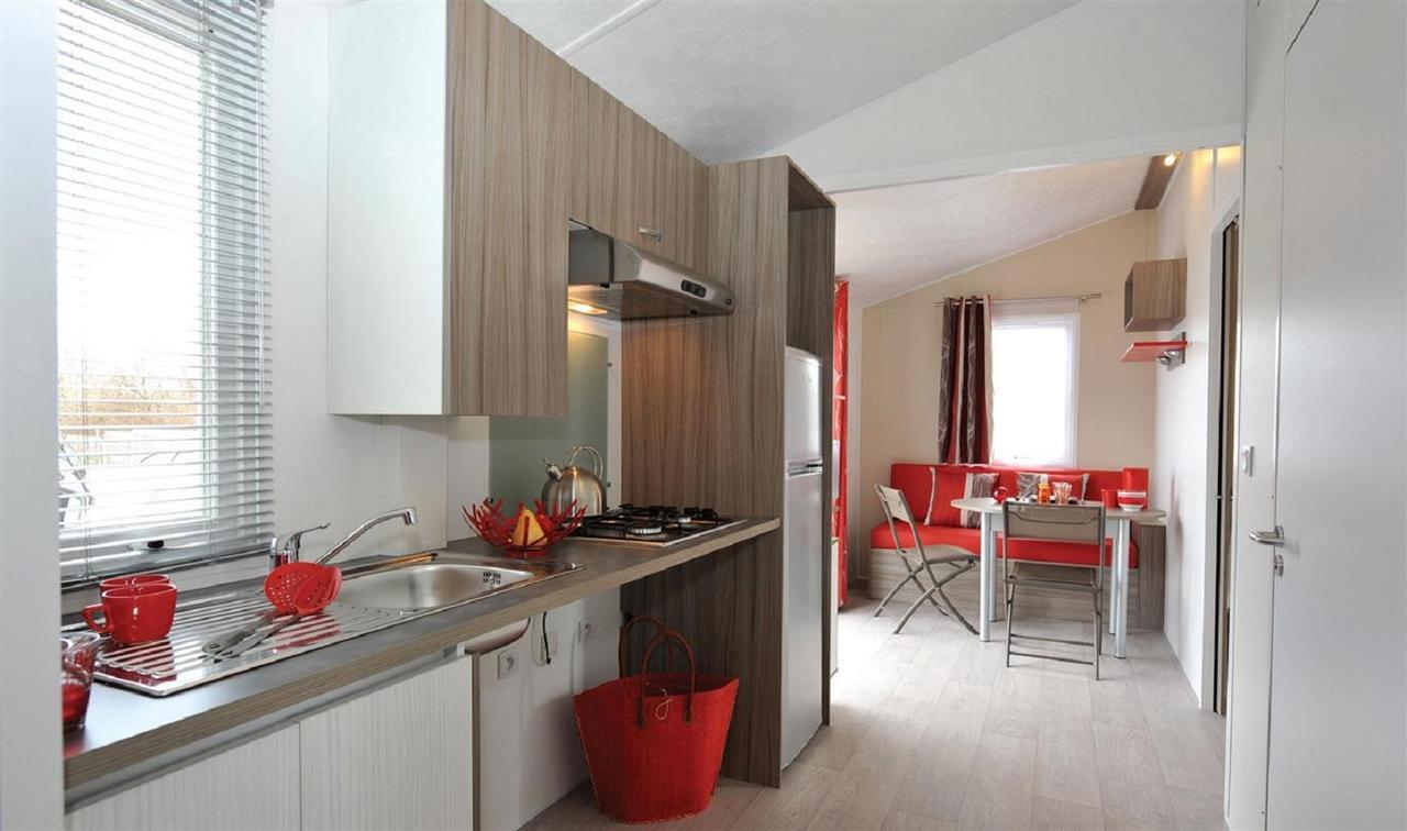 Camping Le Dauphin Hotel Saint-Georges-de-Didonne Zewnętrze zdjęcie