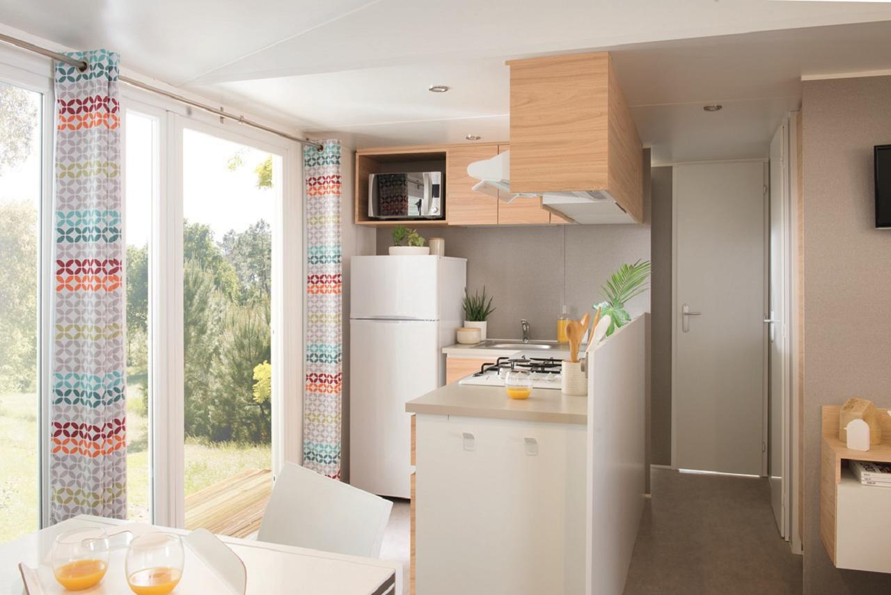 Camping Le Dauphin Hotel Saint-Georges-de-Didonne Zewnętrze zdjęcie