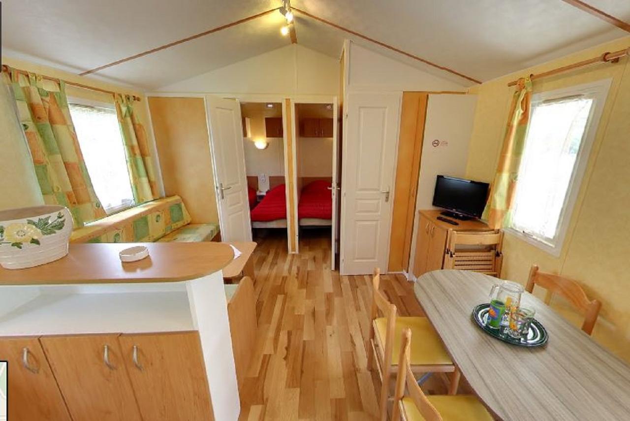 Camping Le Dauphin Hotel Saint-Georges-de-Didonne Zewnętrze zdjęcie