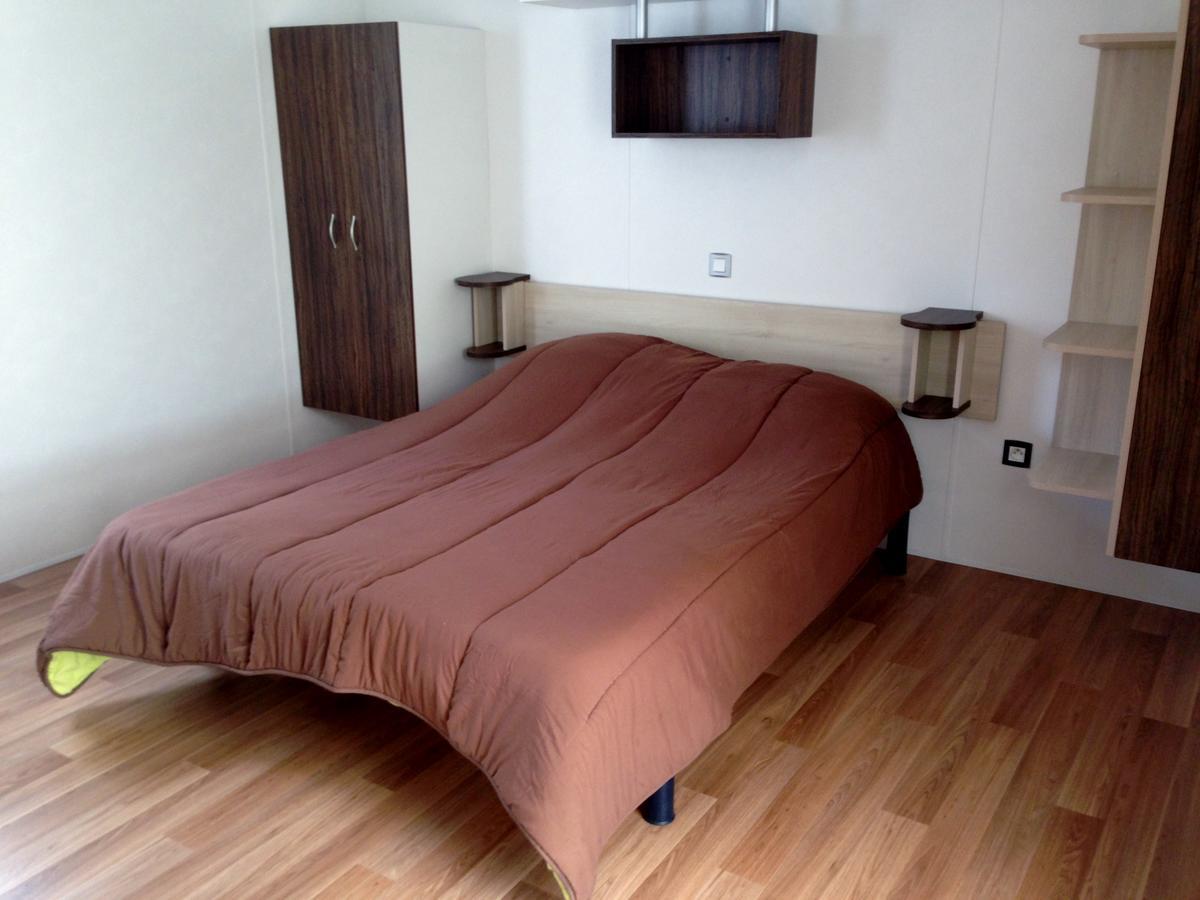 Camping Le Dauphin Hotel Saint-Georges-de-Didonne Zewnętrze zdjęcie