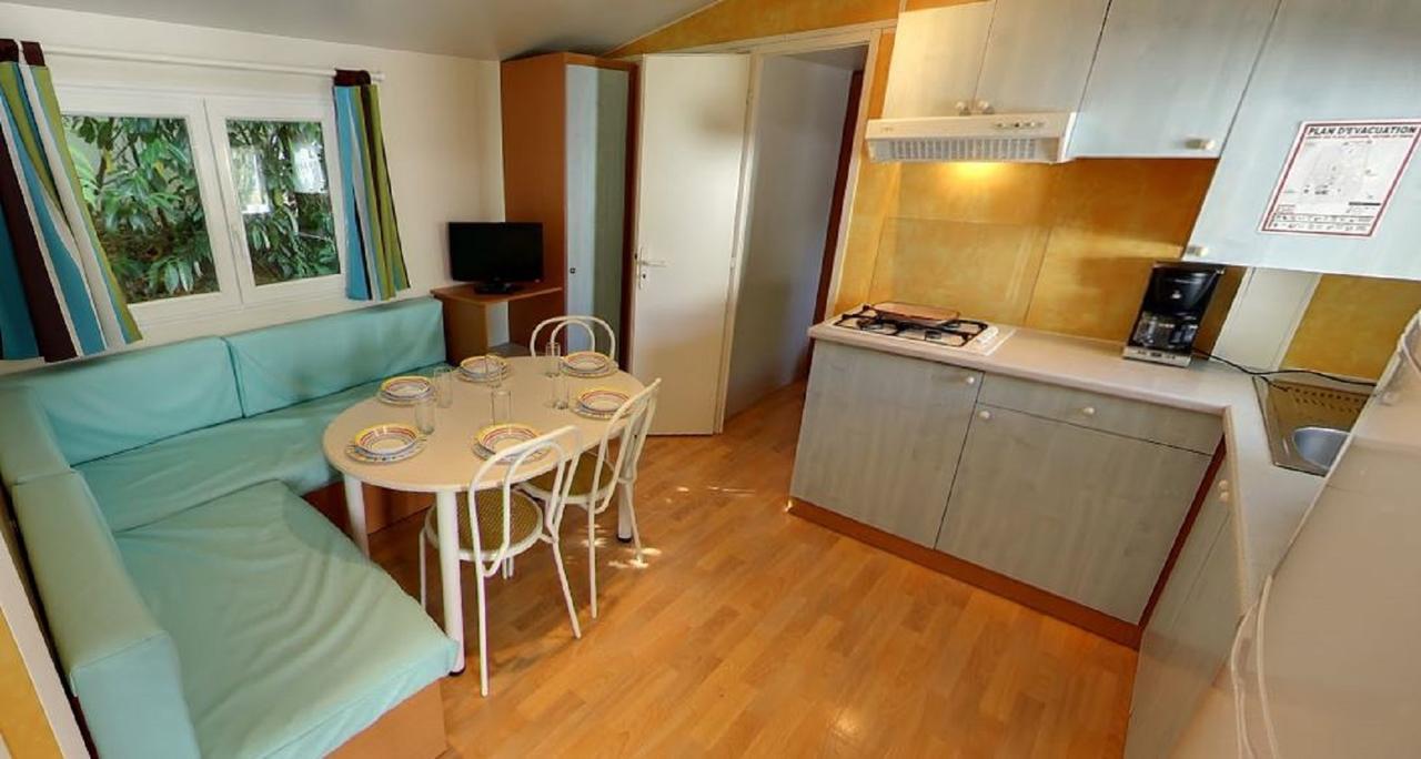 Camping Le Dauphin Hotel Saint-Georges-de-Didonne Zewnętrze zdjęcie