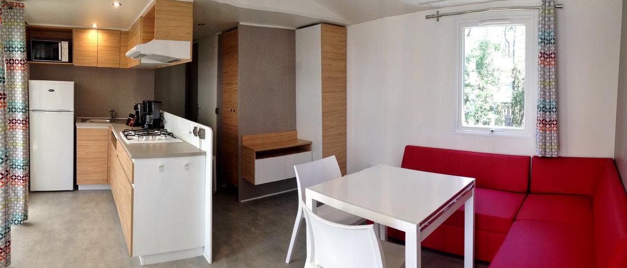 Camping Le Dauphin Hotel Saint-Georges-de-Didonne Zewnętrze zdjęcie