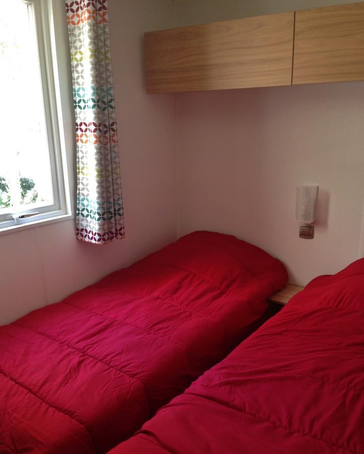 Camping Le Dauphin Hotel Saint-Georges-de-Didonne Zewnętrze zdjęcie