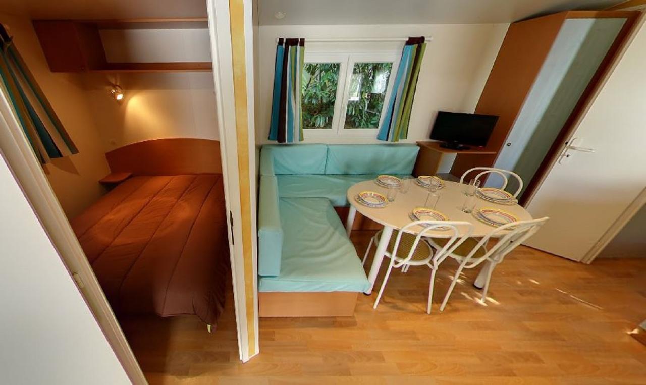 Camping Le Dauphin Hotel Saint-Georges-de-Didonne Zewnętrze zdjęcie